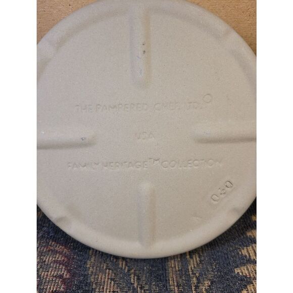 Pampered Chef Mini Deep Dish Baker Stoneware - Picture 4 of 5